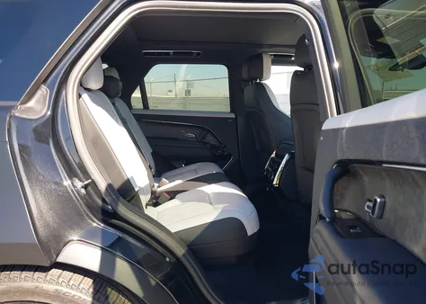 2025 Land Rover Range Rover Sport P400 Dynamic Se из США, поврежденный, VIN SAL1L9FUXSA444163